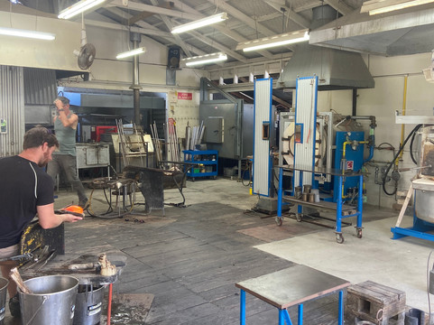 Hoglund Art Glass-尼尔森必去景点