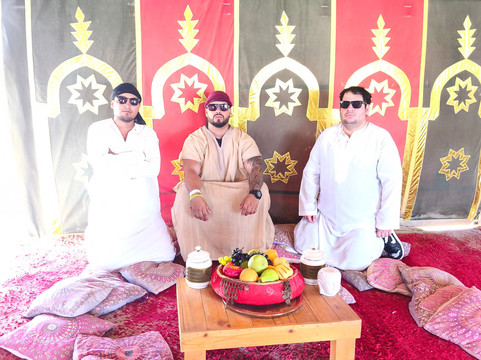 Dromedarius-伊卡必去景点