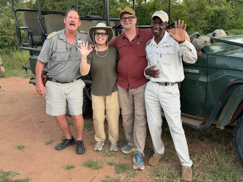 Karongwe Private Reserve-霍德斯普鲁特必去景点