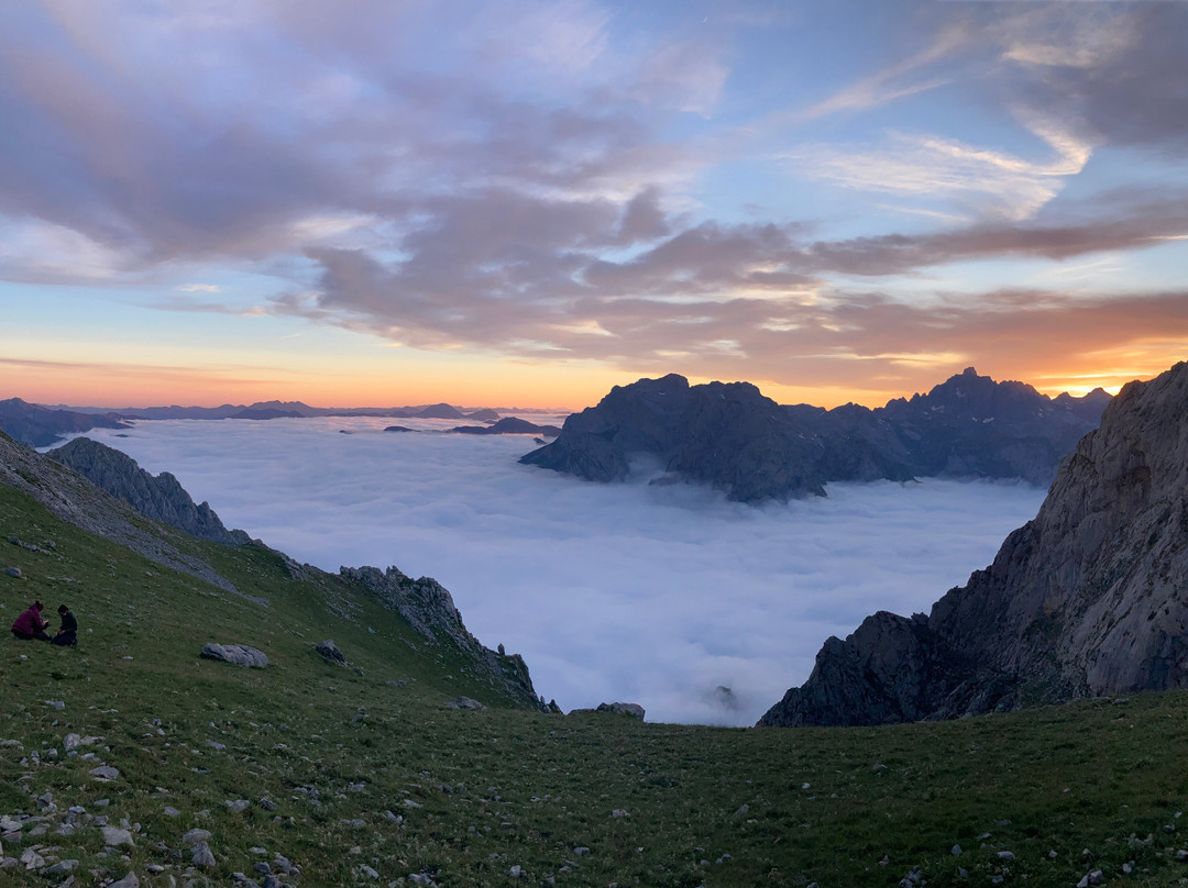 Ananda Liébana-Pesaguero必去景点