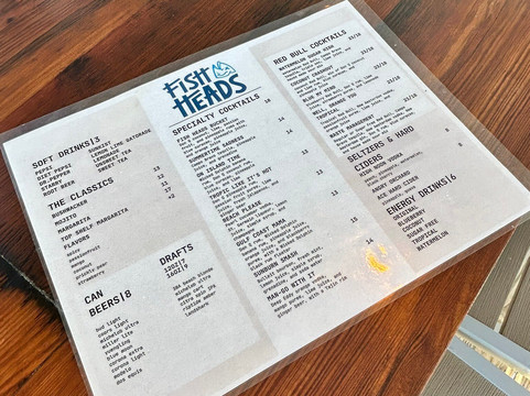 Fish Heads Pensacola Beach主图