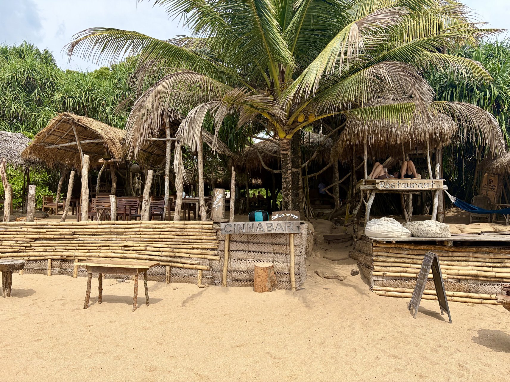 朱砂豪华帐篷度假酒店-官方