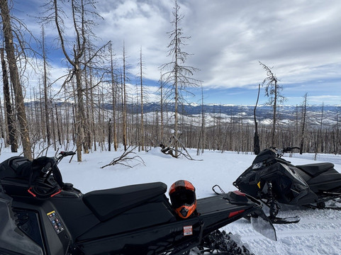 On The Trail Rentals-格兰德湖必去景点
