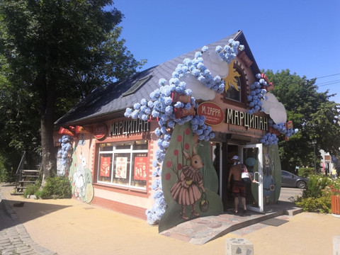 Kurortny Ave.-泽列诺格拉茨克必去景点