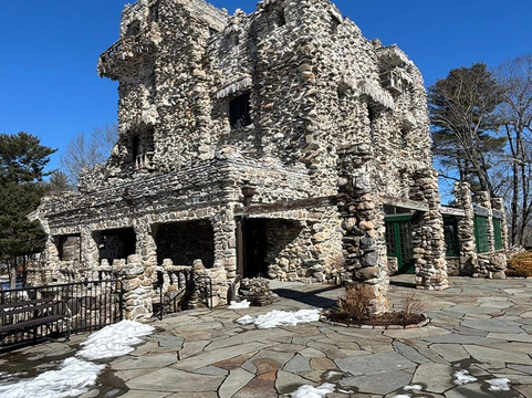 Gillette Castle State Park-East Haddam必去景点