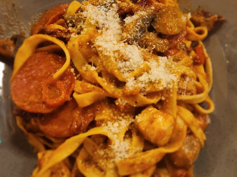 Casa Nostra Ristorante