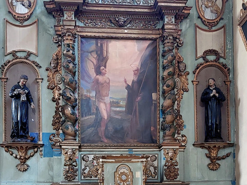 Chiesa di Santo Stefano-奥斯塔必去景点