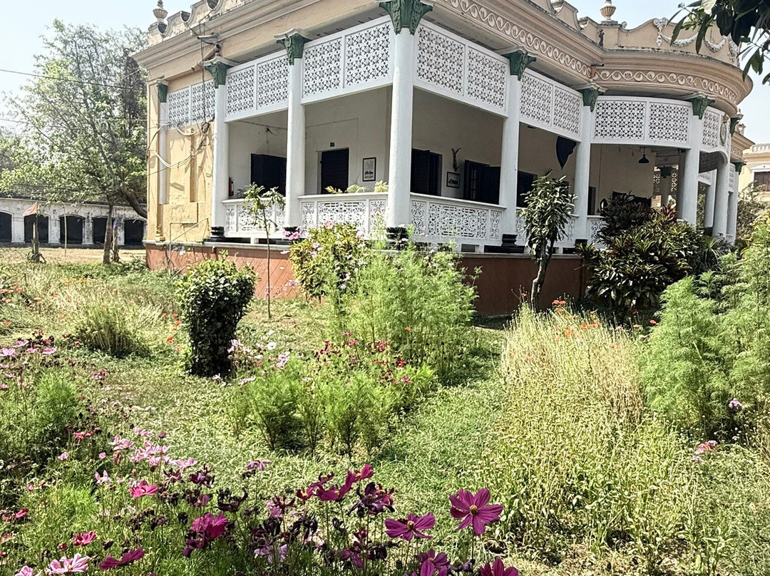 Jhargram Raj Palace-Midnapore必去景点