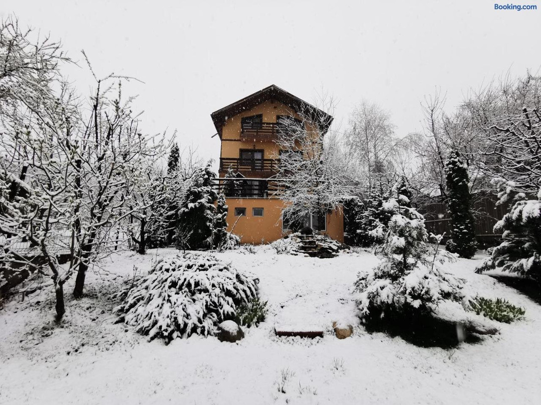 Casa Bunicii Comarnic