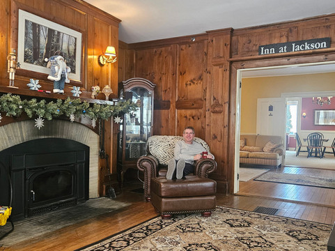 杰克逊酒店主图