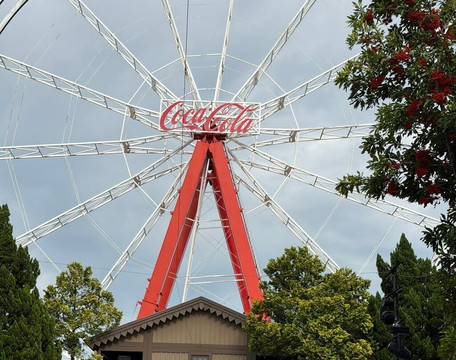 Hopi Hari-维涅杜必去景点