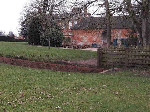 Hanbury Hall-德罗伊特威奇必去景点