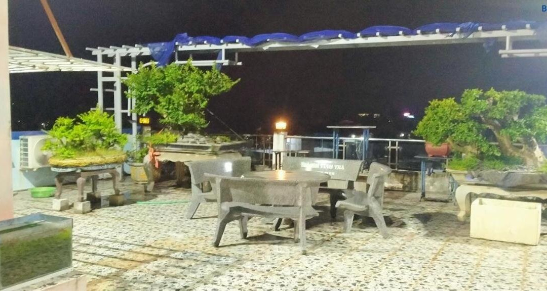 Nhà nghỉ Vĩnh Trà
