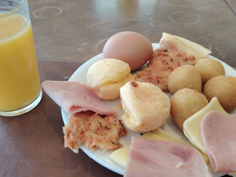 波尔图索尔英格利西斯酒店主图