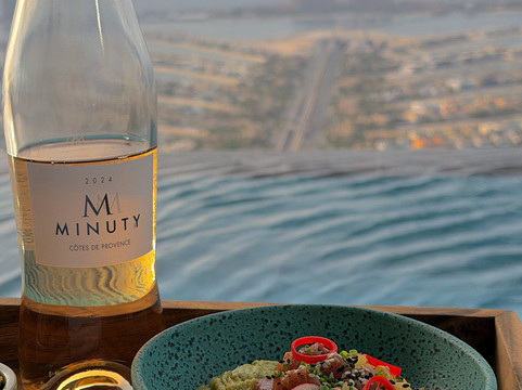 AURA SKYPOOL-迪拜必去景点