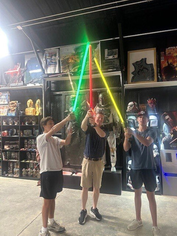 Retroverse Museum (Formerly The Galaxy Connection)-温泉城必去景点