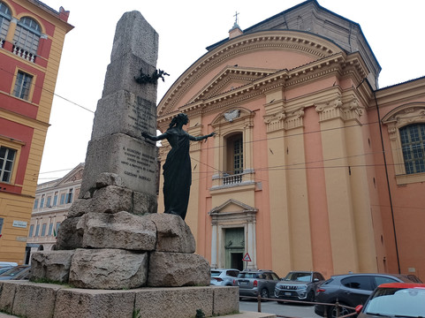 Chiesa di San Domenico-摩德纳必去景点