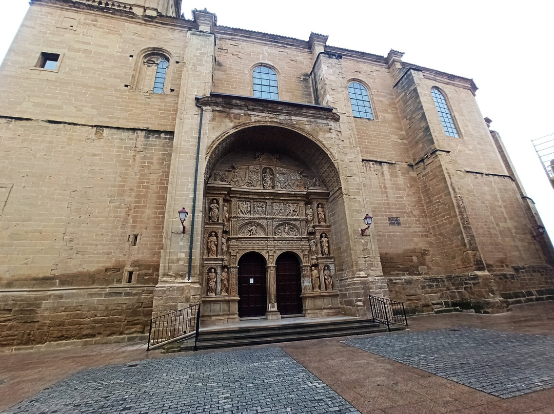 Centro historico de Haro-哈罗必去景点