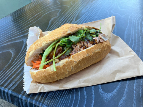 Ms Banh Mi