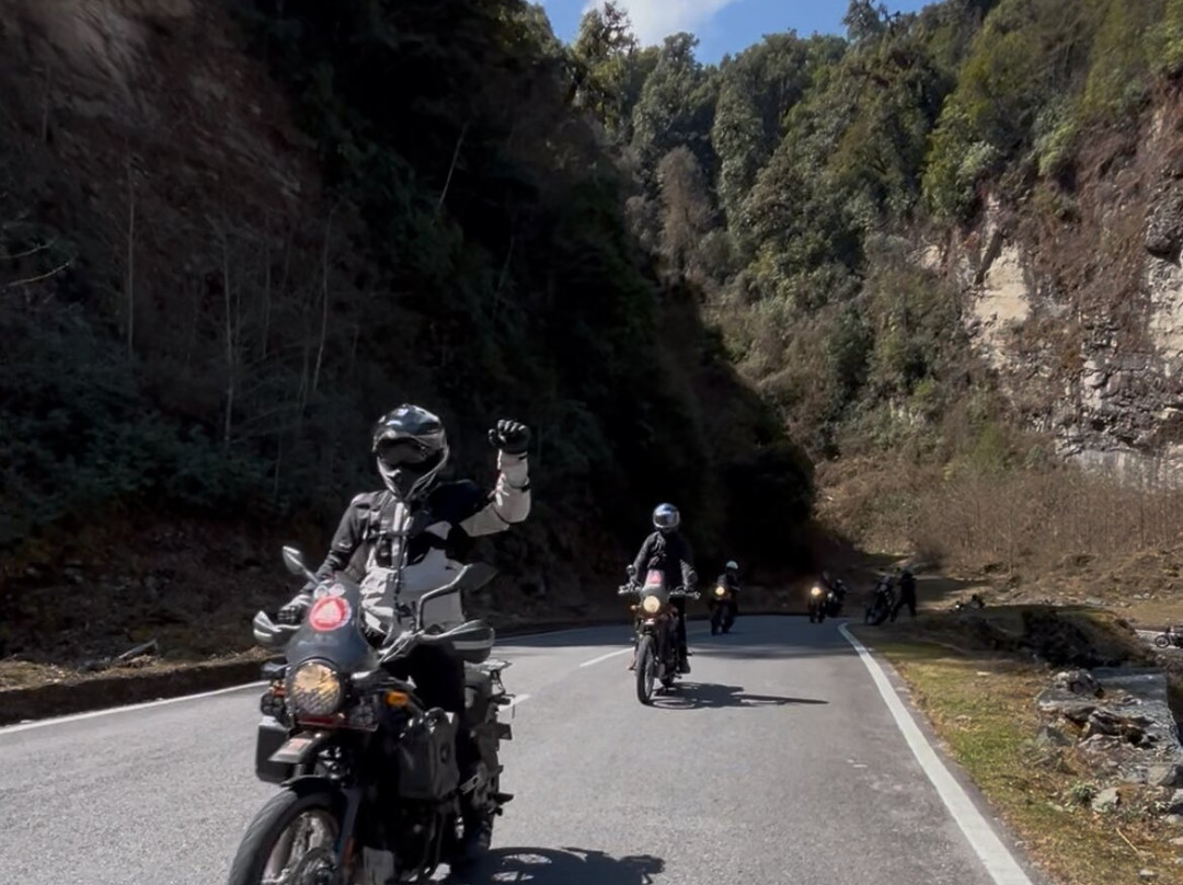 Dream Riders Mototouring LLP-艾哈迈达巴德必去景点