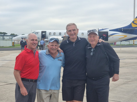 Air Adventure Golf-埃森登必去景点