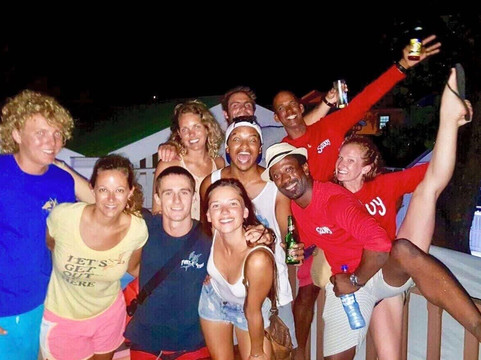 Savvy Sailing Adventure-St. George's必去景点