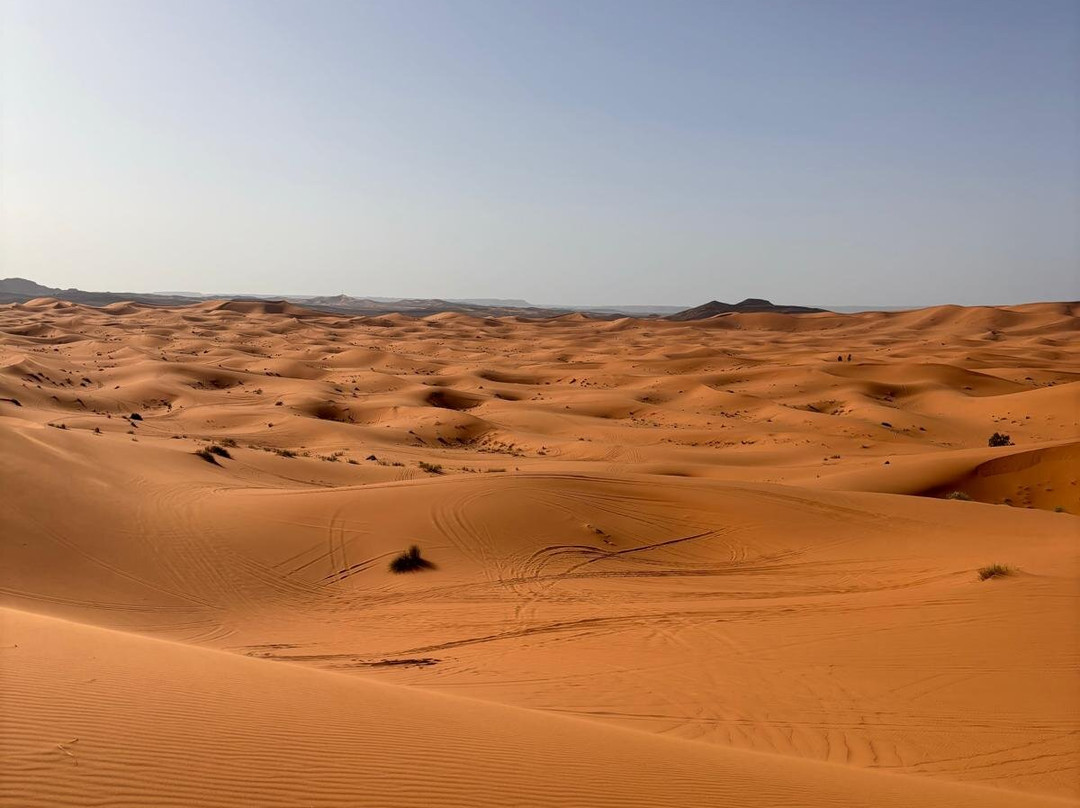 Tour Marocco-马拉喀什必去景点