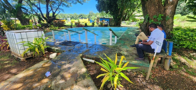 萨贝托泥浆温泉-纳迪市必去景点