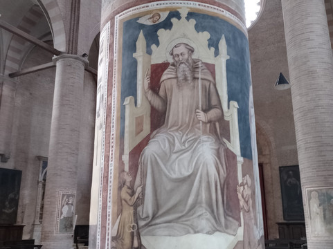 Chiesa di San Niccolò-特雷维索必去景点