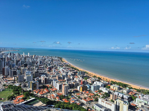 Mirante Skybeach-Joao Pessoa必去景点