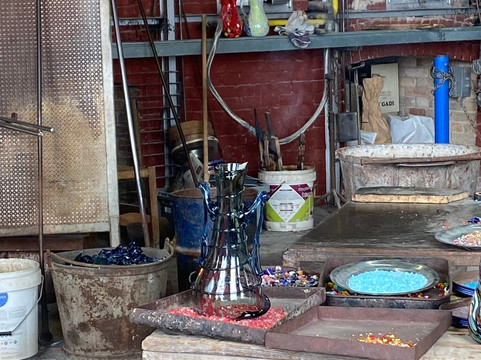 Gino Mazzuccato Murano Glass-Murano必去景点