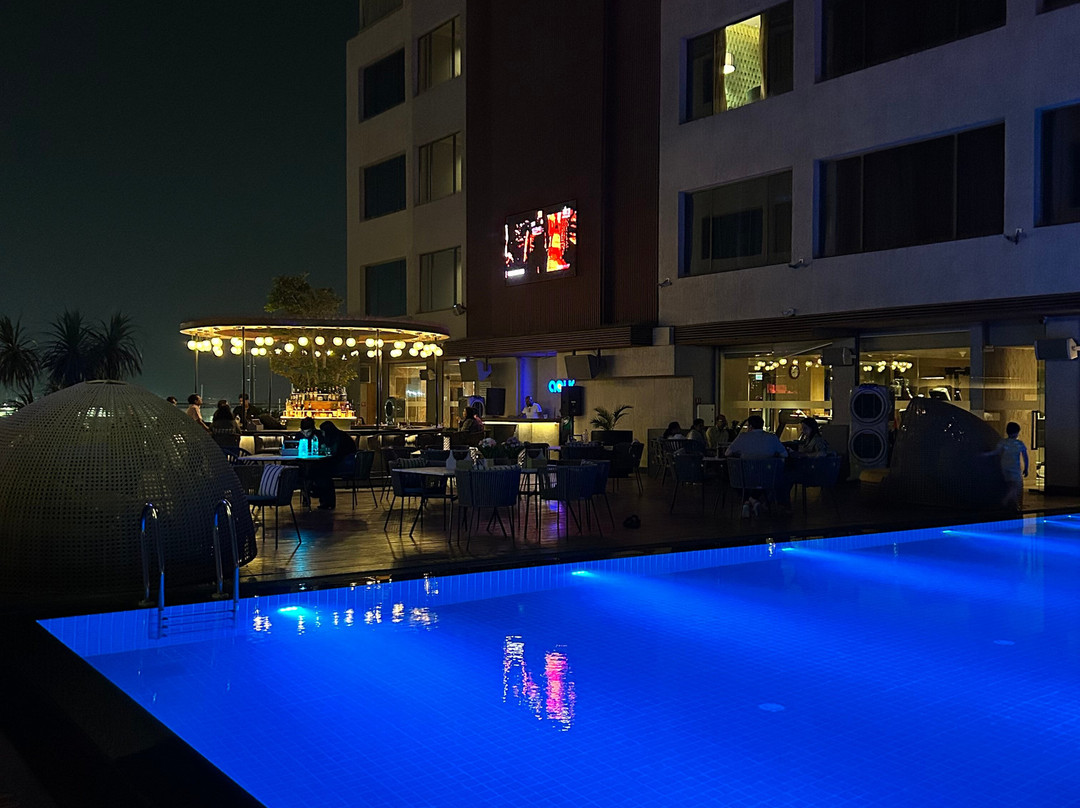 印多尔公园酒店主图