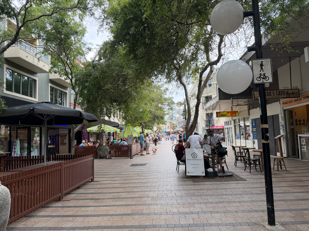 The Corso-曼利议会必去景点