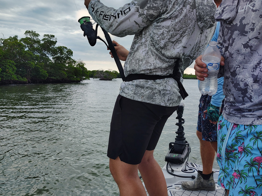 Shark Chaser Charters-Goodland必去景点