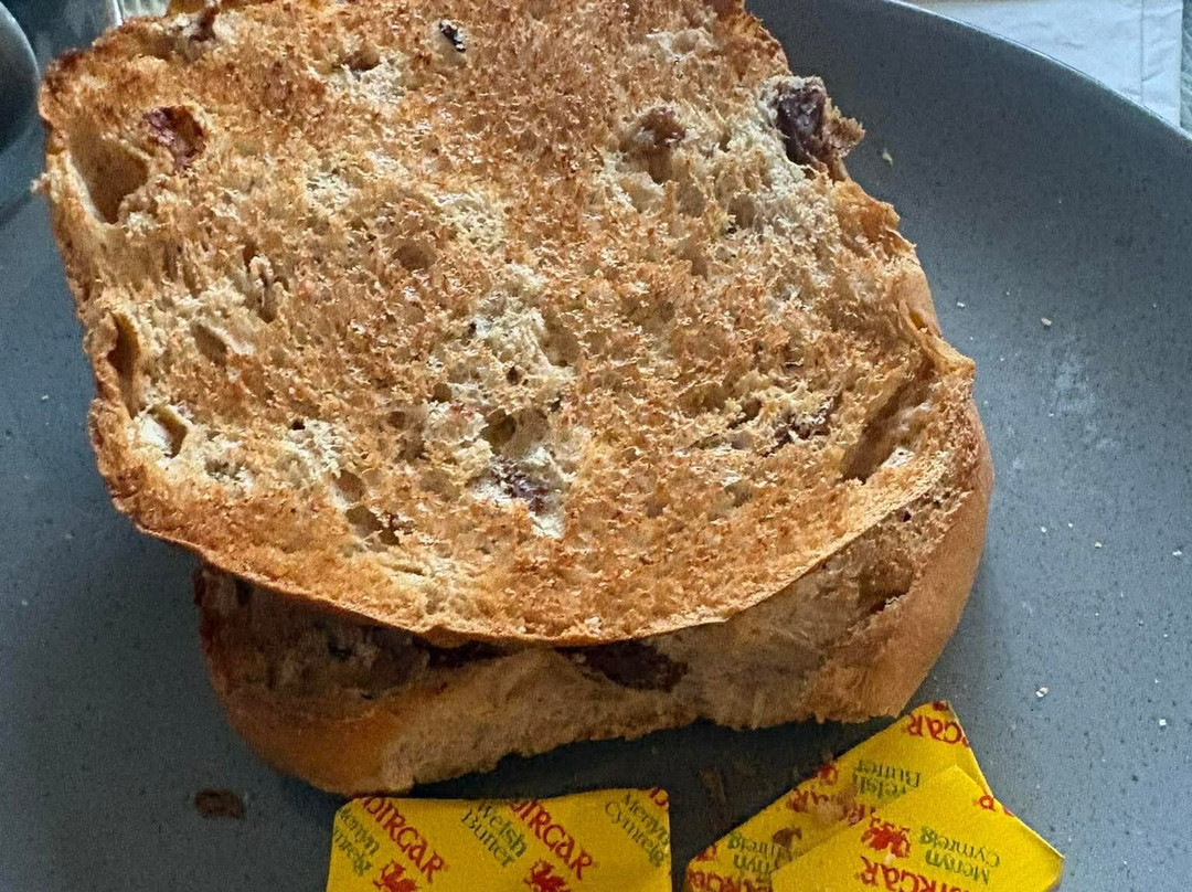 Jacksons Garden Centre-Trelawnyd必去景点