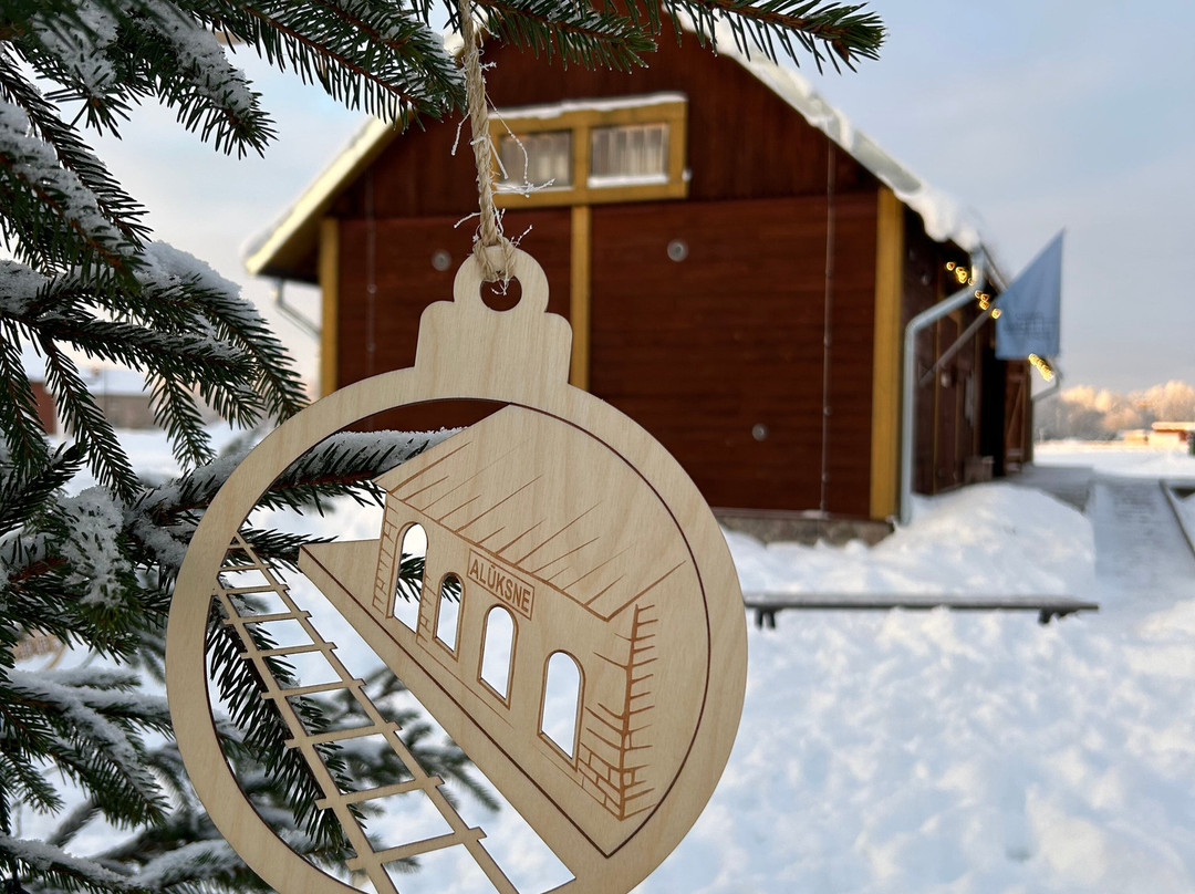 Aluksnes Banisa Stacija-Aluksne必去景点