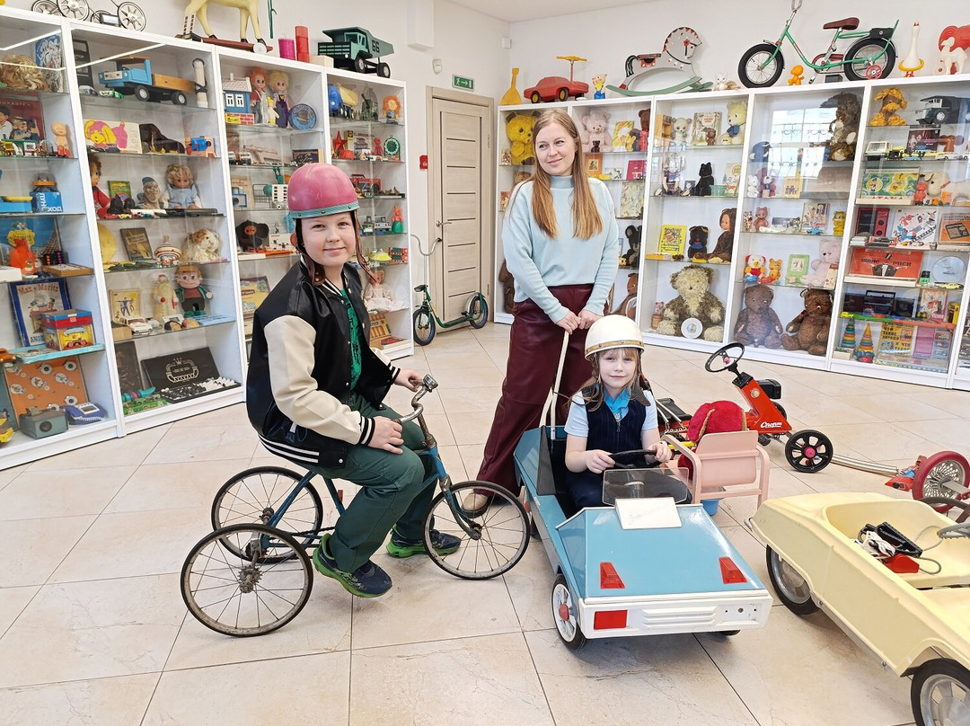 Studiya Sovetskoy Igrushki-维捷布斯克必去景点