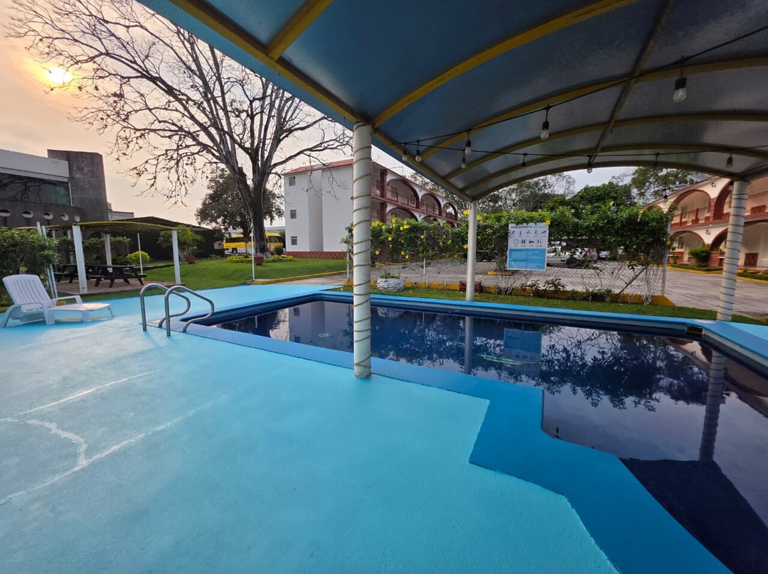 Hotel Los Cedros主图