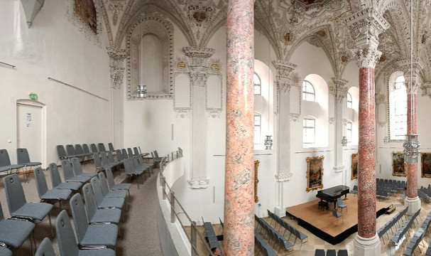 Kreuzherrensaal-梅明根必去景点