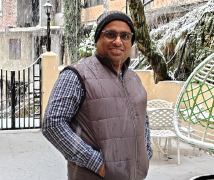 雪谷度假村主图