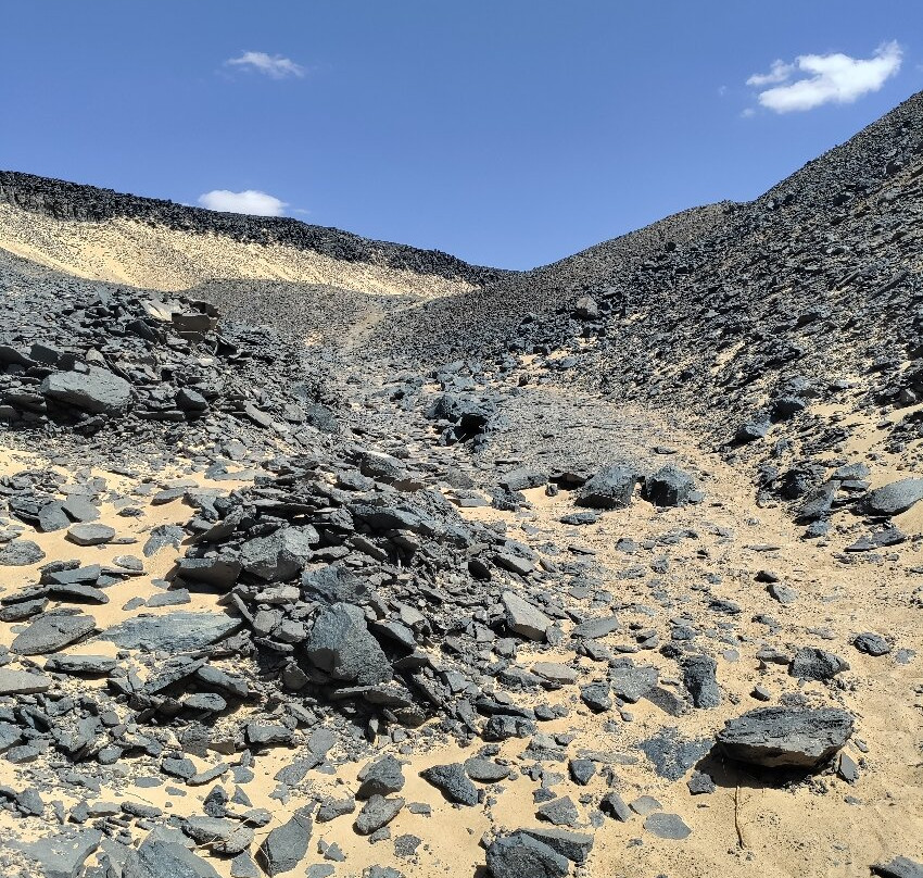 Egypt Camp White Desert-Bawiti必去景点