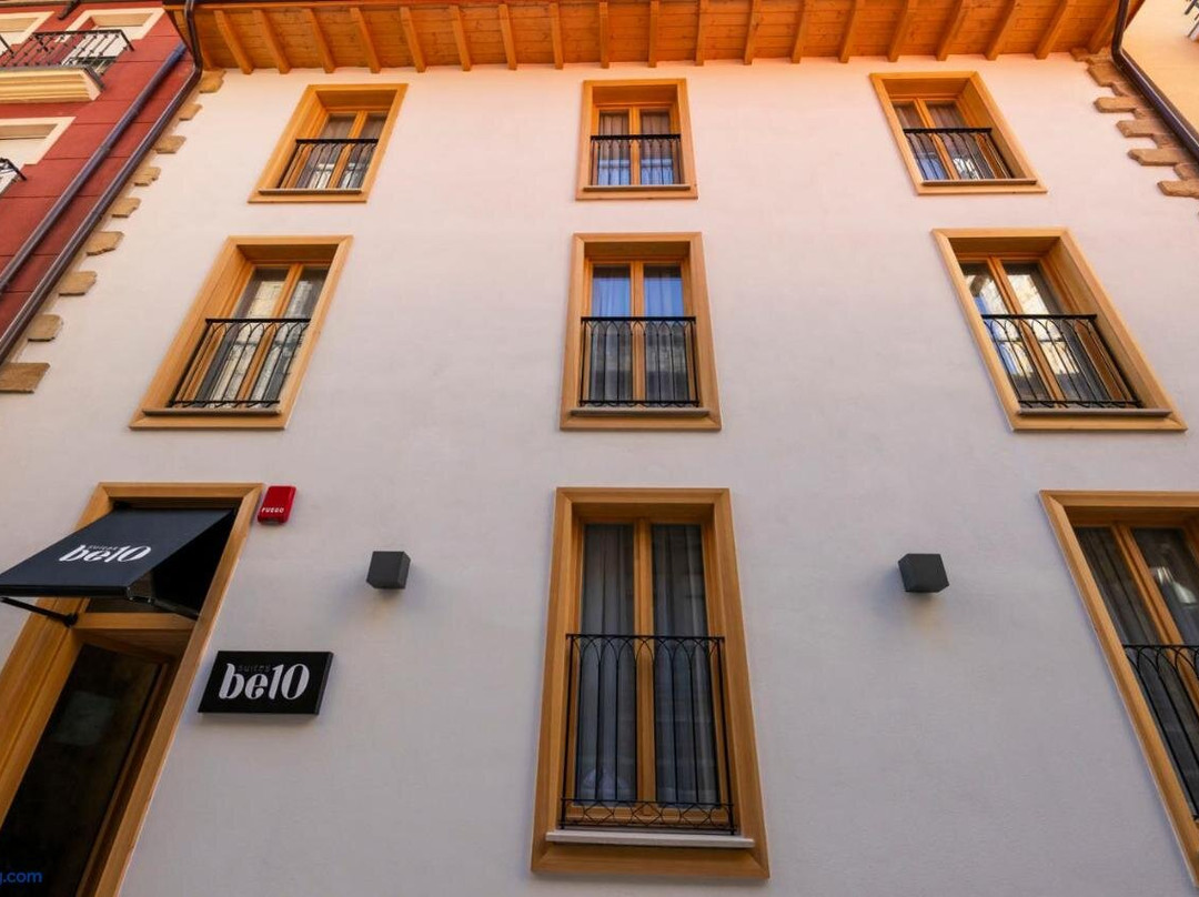 Be10 Suites