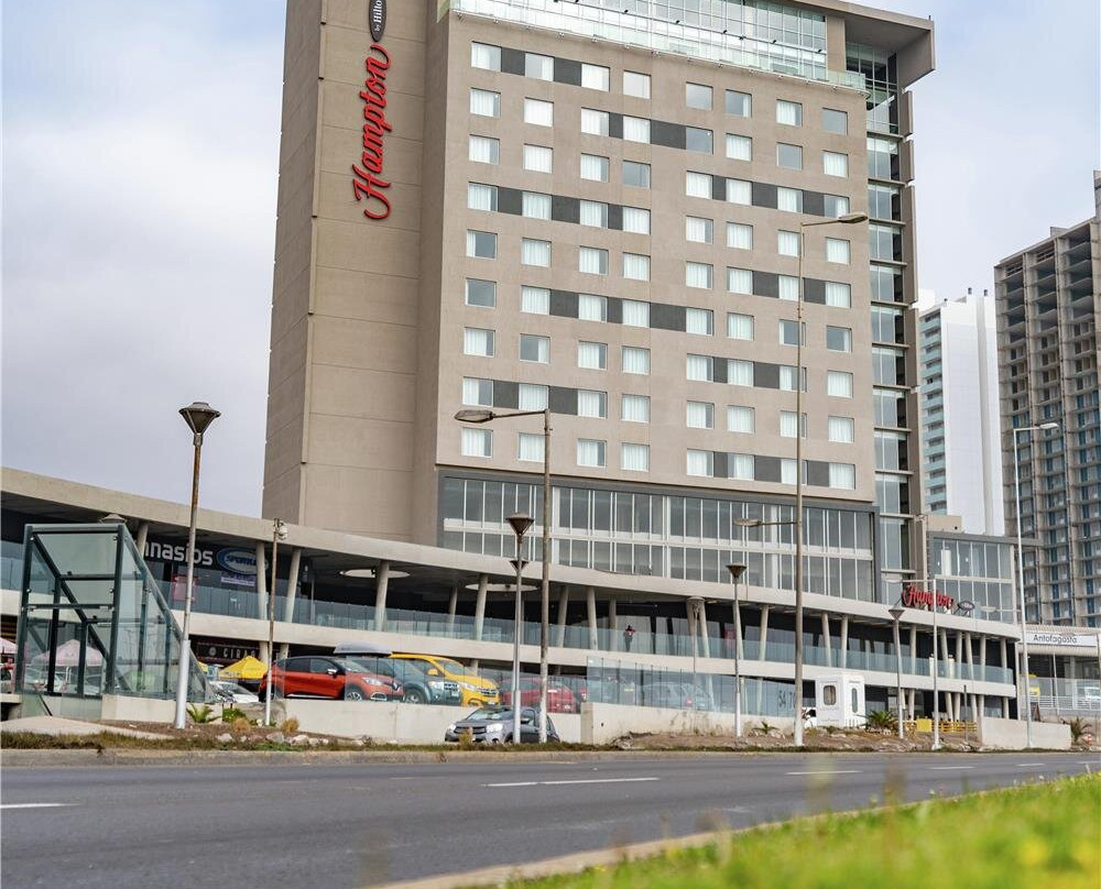 Hornitos酒店住宿-Hampton By Hilton Antofagasta