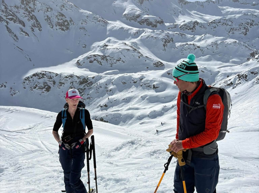 Piste To Powder - Mountain Guides St. Anton-圣安东阿尔山必去景点