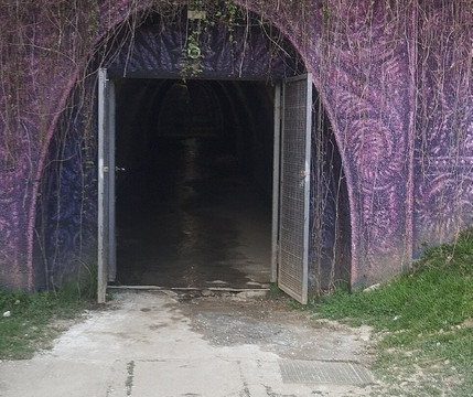 Tunel Gric-萨格勒布必去景点