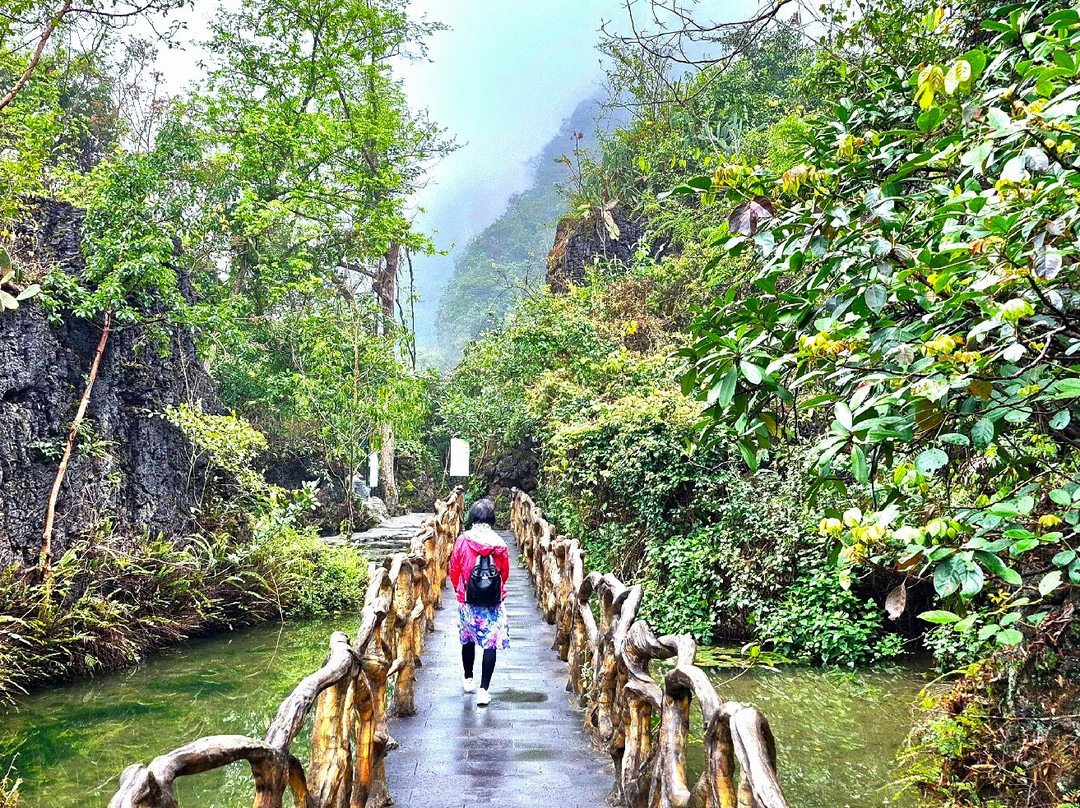 天星桥景区-镇宁布依族苗族自治县必去景点