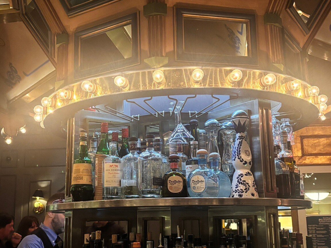 The Carousel Bar & Lounge-新奥尔良必去景点