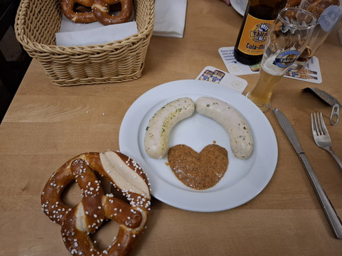 Brauhaus Faust-米尔腾贝格必去景点