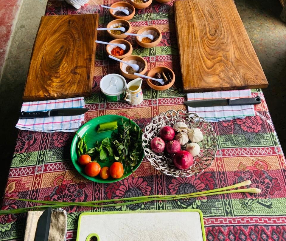 Sky Garden Cooking Class Ella-埃勒必去景点
