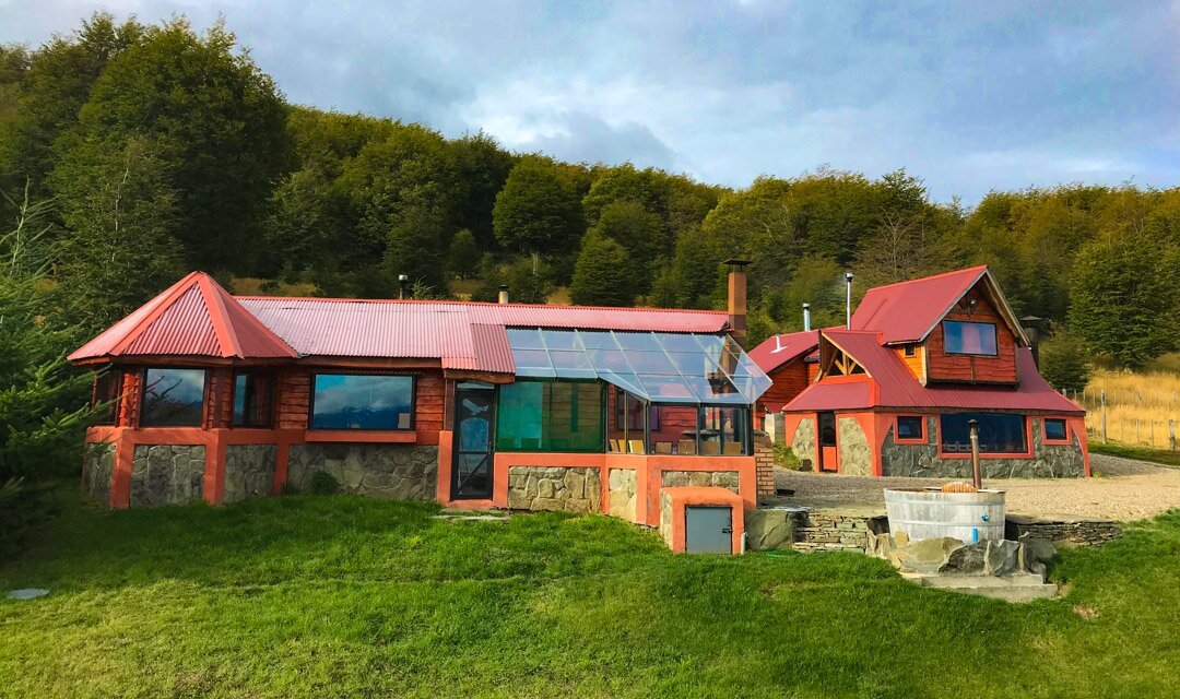 垂钓者小屋旅馆-度假村/酒店
